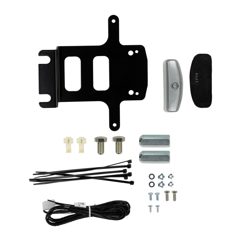 ARB Kit Rego Plate Kit Suit Jl Incl Brkt &amp; Light