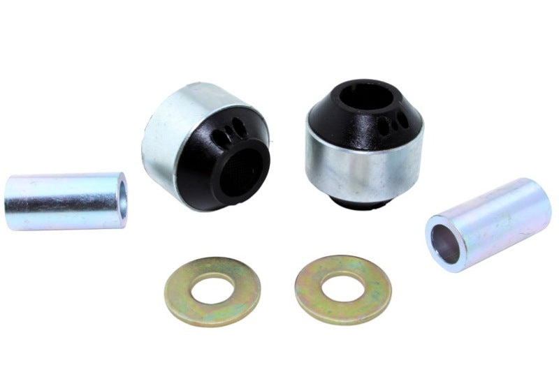 Whiteline Plus 09/03+ Subaru Forester 4/6cyl / 07+ Impreza Rear Lower Inner Control Arm Bushing Kit - W53353