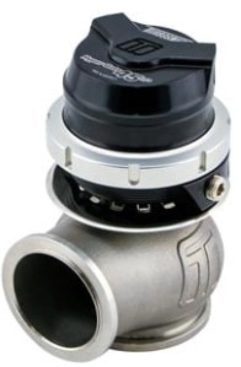 Turbosmart WG40HP Gen-V Comp-Gate High Pressure 45mm - 35 PSI Black - TS-0553-1312