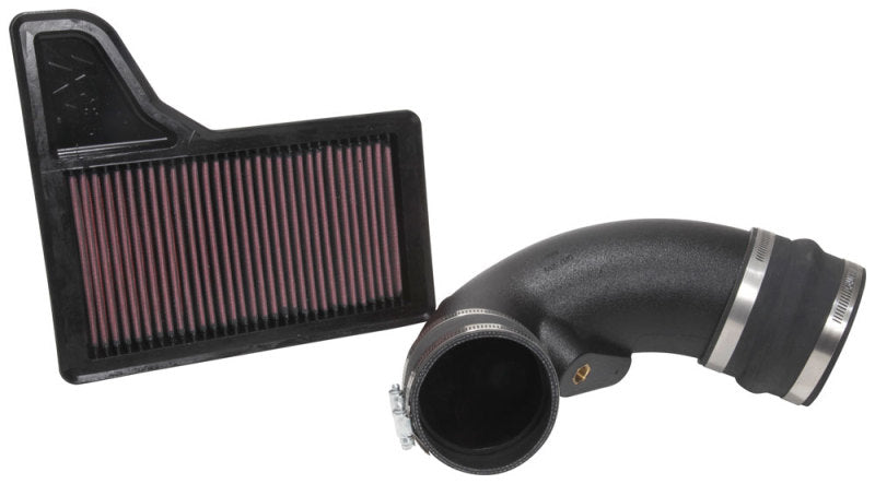 K&amp;N 18-19 Ford Mustang GT V8-5.0L 57 Series FIPK Performance Intake Kit