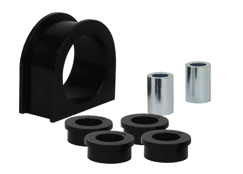 Whiteline Plus 3/98-9/02 Lexus LX470 / 3/98-10/07 Landcruiser Fr Steering Rack &amp; Pinion Mnt Bushing - W13210