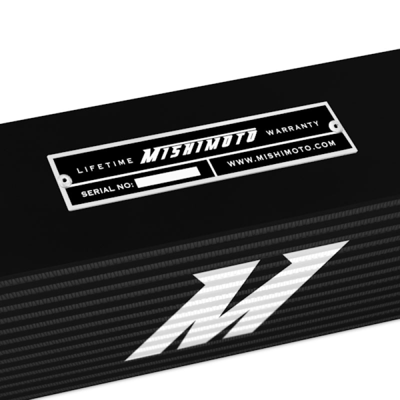 Mishimoto Universal Intercooler - J-Line - MMINT-UJ