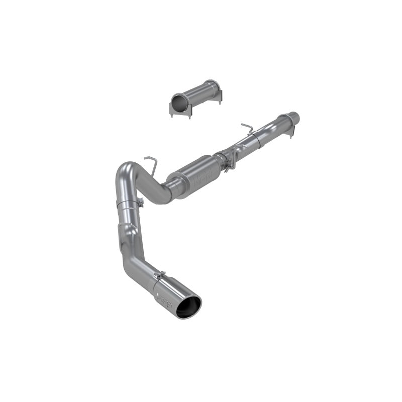 MBRP 2006-2007 Chev/GMC 2500/3500 Duramax Classic EC/CC Cat Back Single Side - S6012409