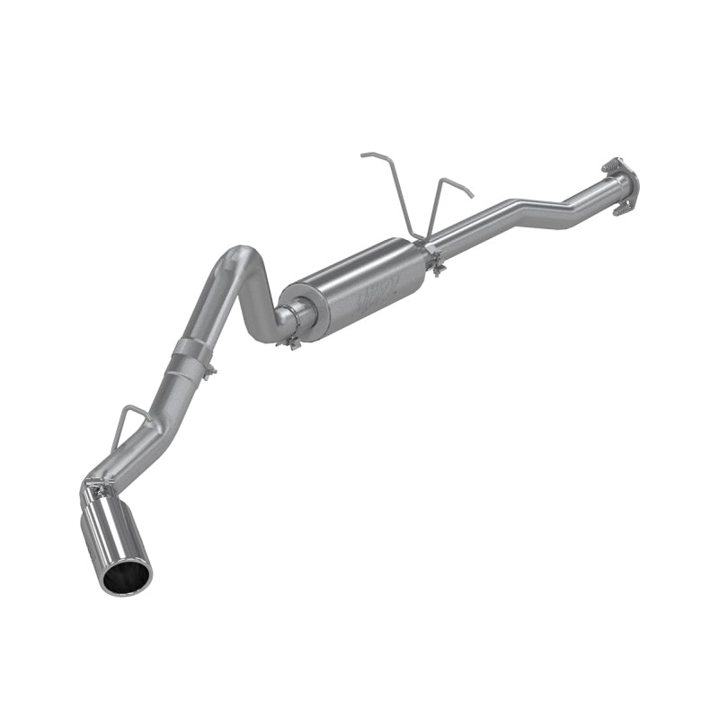 MBRP 98-11 Ford Ranger 3.0/4.0L Cat Back Single Side T409 Exhaust - S5226409