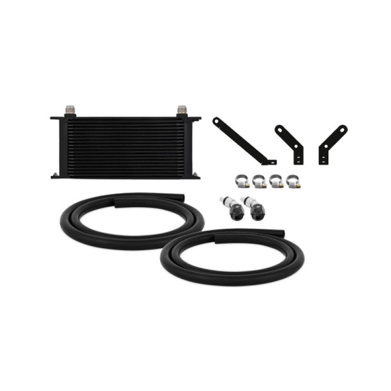 Mishimoto 15 Subaru WRX CVT Transmission Cooler Kit - MMTC-WRX-15