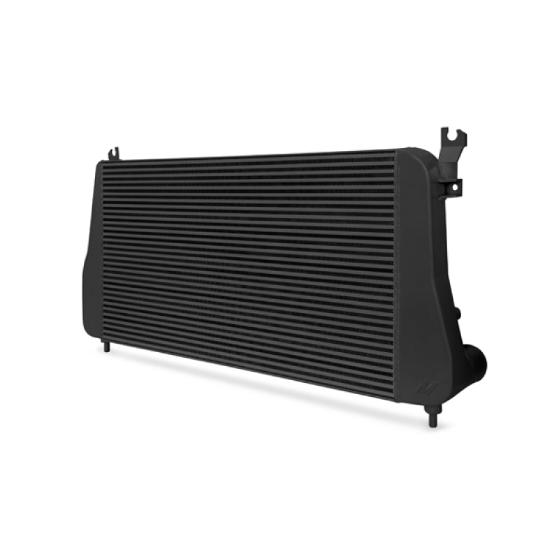 Mishimoto 06-10 Chevy 6.6L Duramax Intercooler (Black) - MMINT-DMAX-06BK