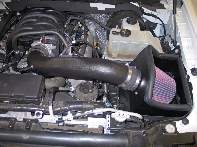 K&amp;N 09-10 Ford F-150 4.6L V8 Performance Intake Kit