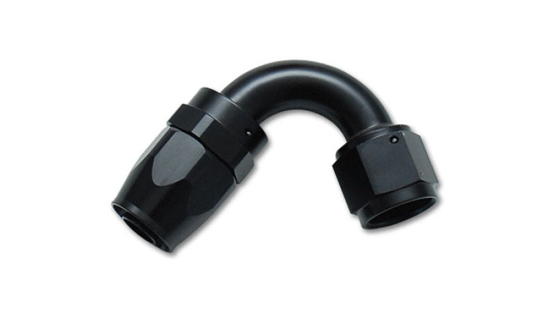 Vibrant -20AN 120 Degree Elbow Hose End Fitting - 21220