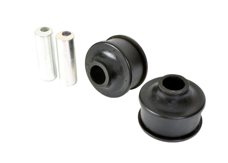 Whiteline 05+ BMW 1 Series/3/05-10/11 3 Series Fr Radius/Strut Rod-to Chassis Bushing (+/- 0.5 Deg) - KCA430