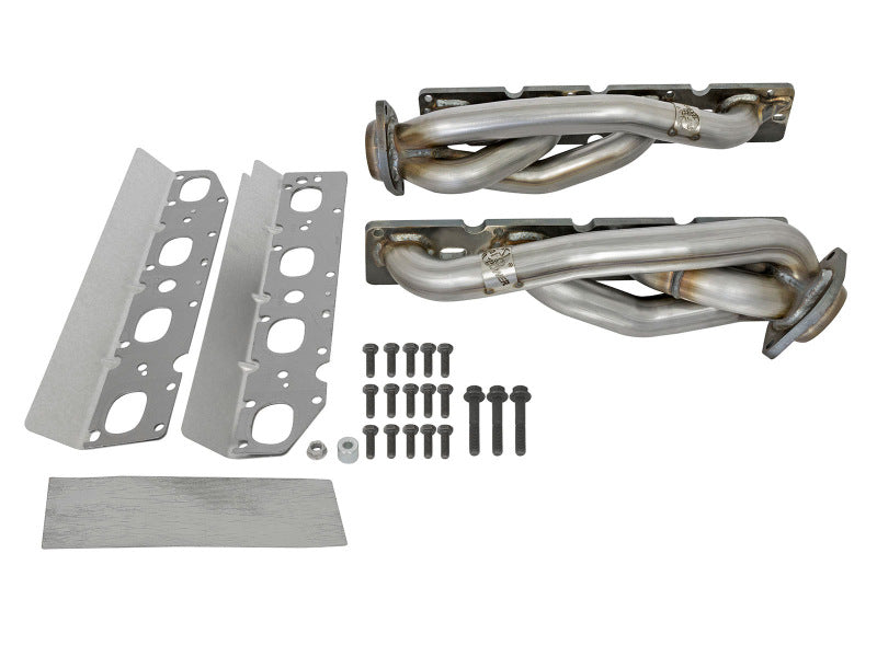 aFe Twisted Steel Header 09-16 Dodge Ram V8-5.7L Hemi (2 &amp; 4WD)