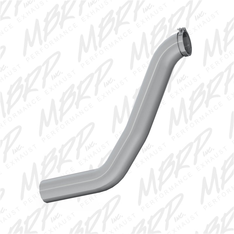 MBRP 1998-2002 Dodge  5.9L Cummins 2500/3500 4in HX40 Turbo Down-Pipe Aluminized Steel - DALHX40