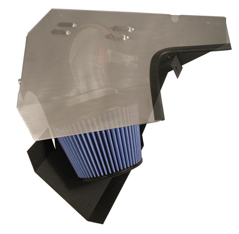 Injen 92-99 BMW E36 323i/325i/328i/M3 3.0L Polished Air Intake w/ Heat-Shield and Louvered Top Cover - SP1105P