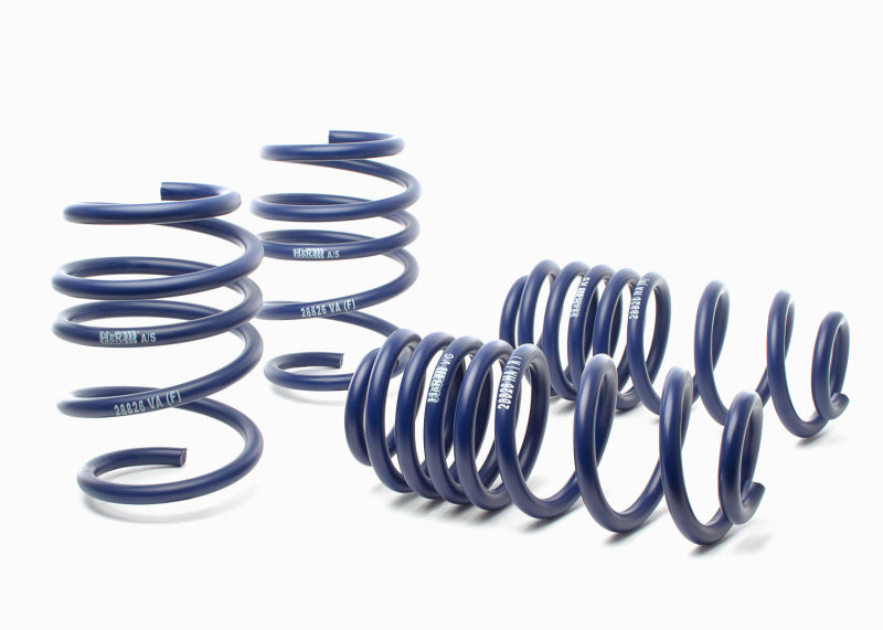 H&amp;R 15-19 Audi S3 8VS Sport Spring - 50343