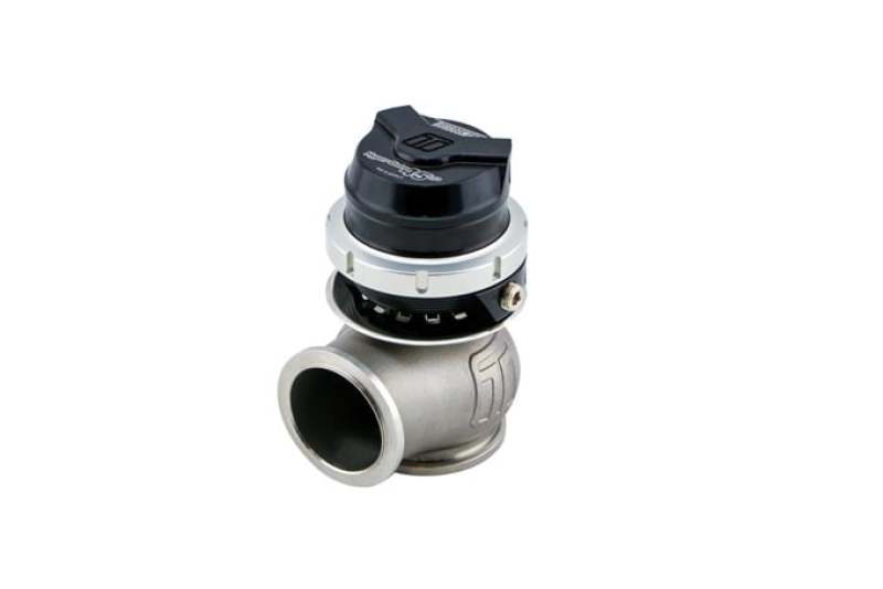 Turbosmart WG40HP Gen-V Comp-Gate High Pressure 45mm - 35 PSI Black - TS-0553-1312