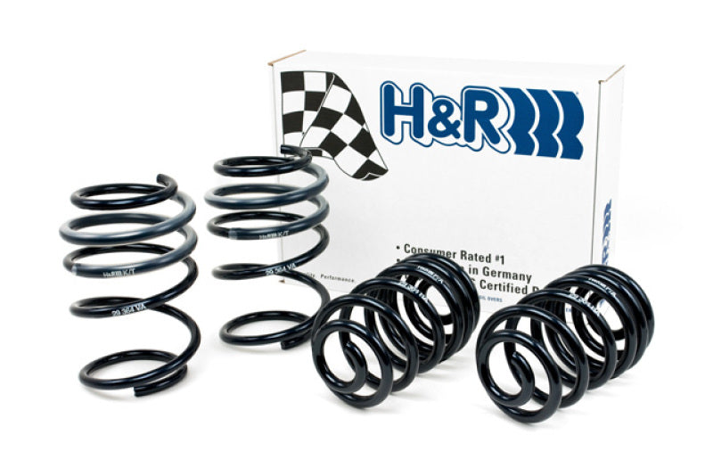 H&amp;R 01-06 BMW M3/M3 Cabrio E46 Sport Spring - 50414