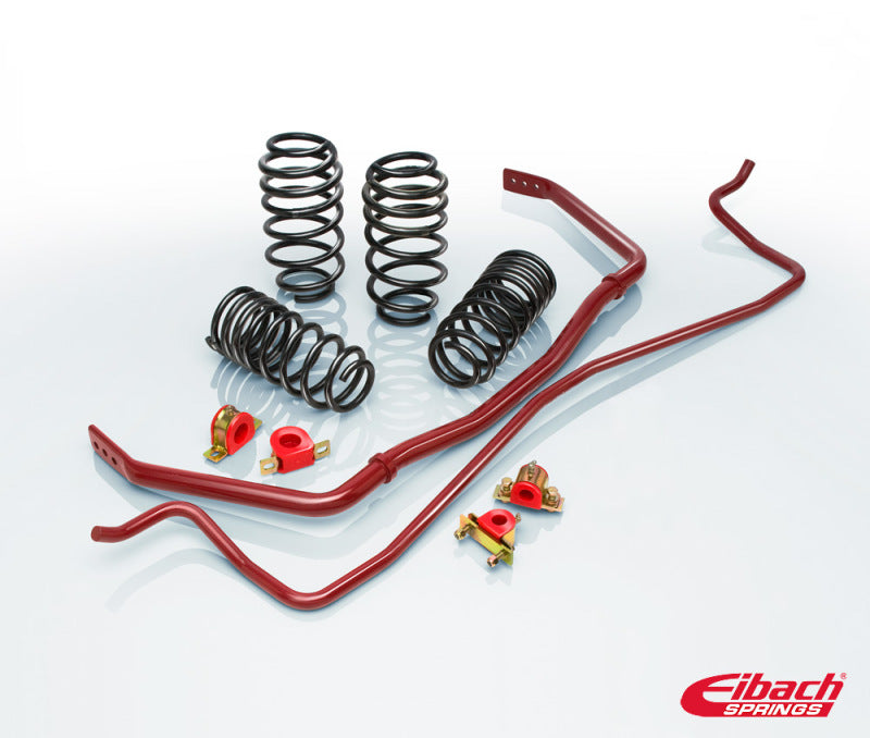 Eibach Pro-Plus Kit for 2015 Subaru WRX 2.0L Turbo (Excl. STi) Pro Springs &amp; Anti-Roll Sway Bars - 7727.880