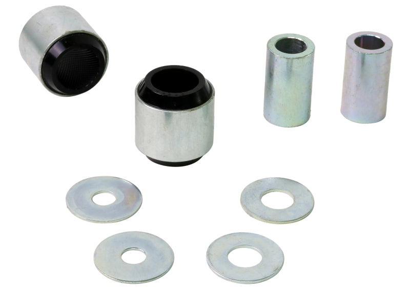 Whiteline 08+ Subaru WRX Hatch Rear Trailing Arm Bushing Kit - W0568