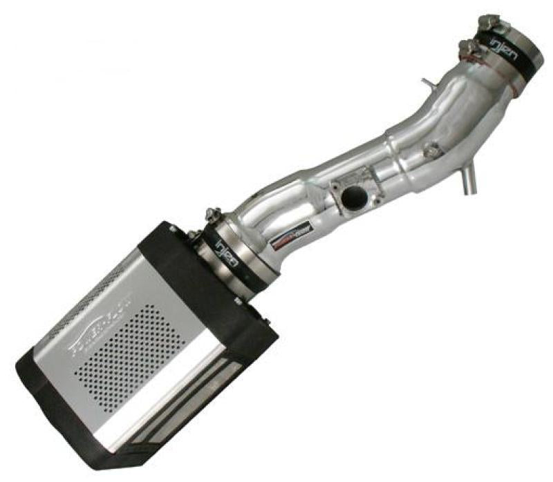 Injen 05-09 Tacoma X-Runner 4.0L V6 w/ Power Box Polished Power-Flow Air Intake System - PF2056P