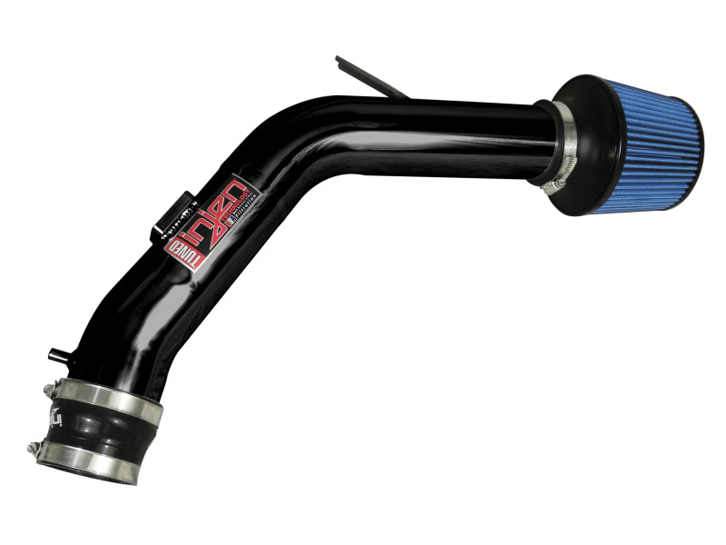 Injen 14-15 Mazda 6 2.5L 4cyl Black Cold Air Intake w/ MR Tech &amp; Air Fusion - SP6073BLK