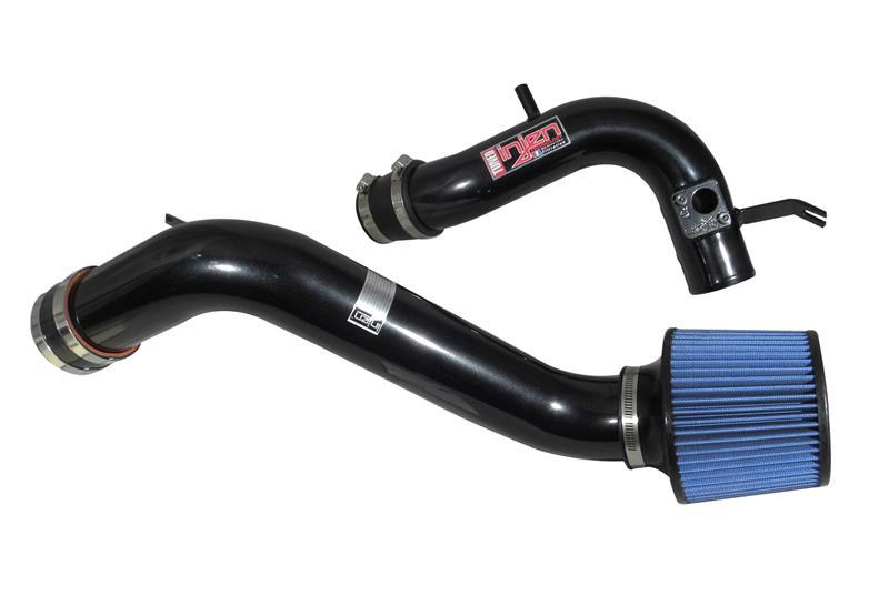 Injen 08-09 Accord Coupe 2.4L 190hp 4cyl. Black Cold Air Intake - SP1675BLK