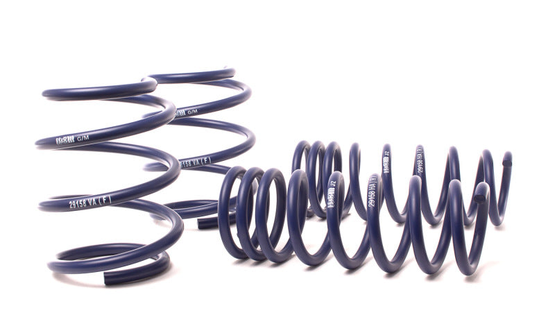 H&amp;R 05-11 BMW M6 E64 Sport Spring - 29158-1