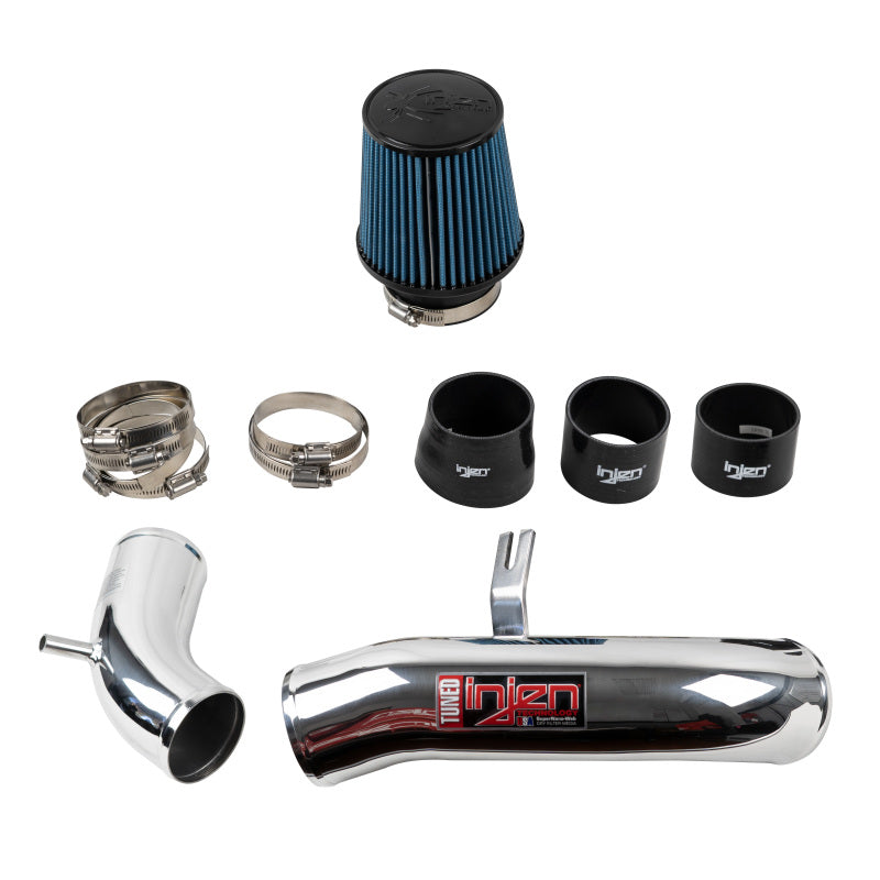 Injen 18-20 Kia Forte 2.0L (L4) Polished Cold Air Intake - SP1363P