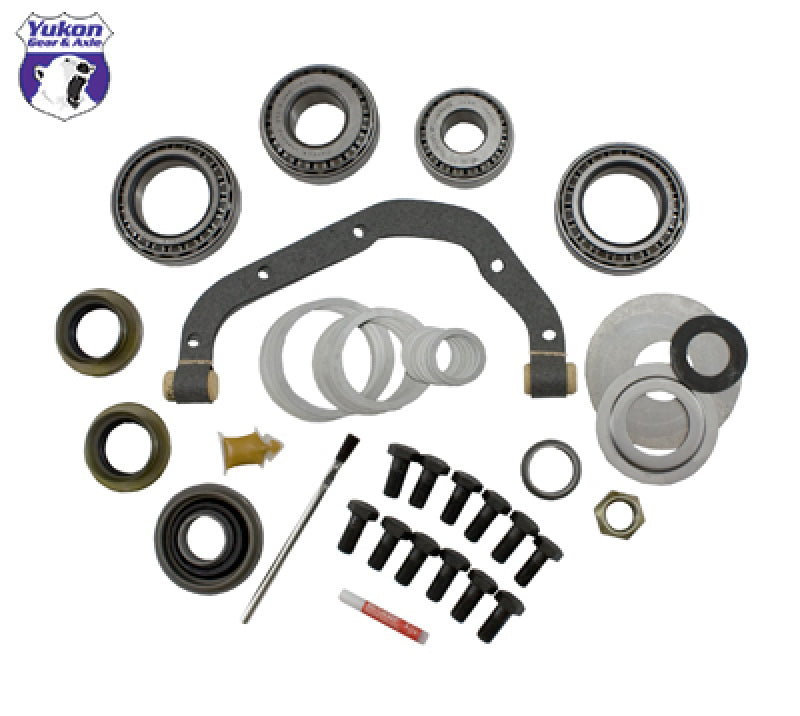 Yukon Gear Master Overhaul Kit For 2011+ Ford 10.5in Diffs Using OEM Ring &amp; Pinion