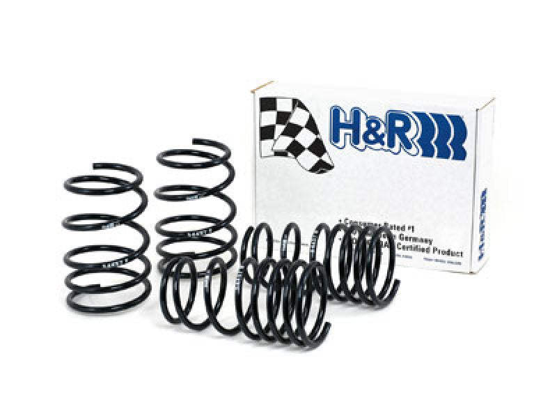 H&amp;R 04-07 Subaru 2.5 RS/Impreza/TS/WRX Sedan/Sport Wagon GD/GG Sport Spring - 54457