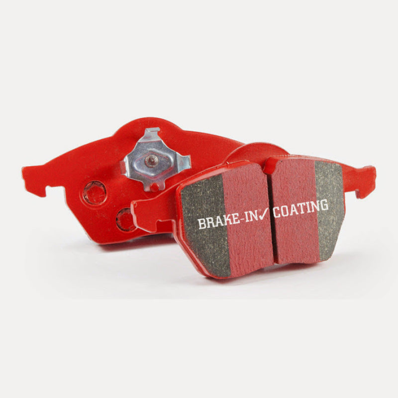 EBC 06-13 Audi A3 2.0 Turbo (Girling rear caliper) Redstuff Front Brake Pads - DP31517C