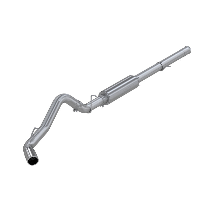 MBRP 11-13 Chevy 1500 Silverado/GMC Sierra 6.2L V8 3.5in Cat Back Single Side Exhaust T409 - S5070409