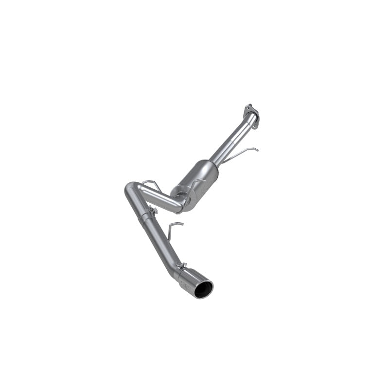 MBRP 2007-2008 Chev/GMC Yukon XL/Suburban/Avalanche 5.3/6.0 L Cat Back Single Side - S5042AL