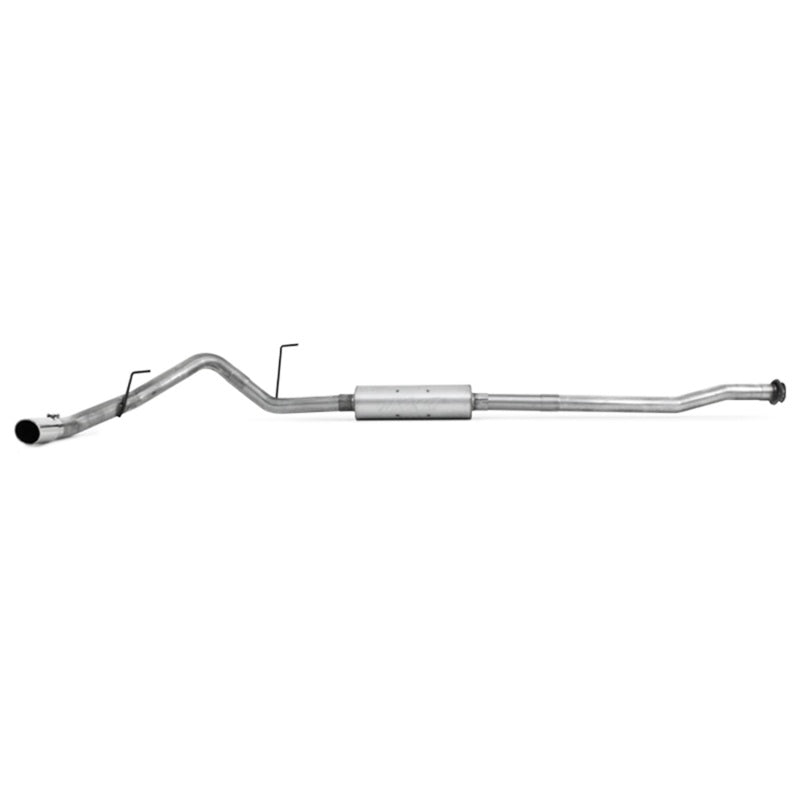 MBRP Universal F150 V6 Ecoboost 3in Aluminized Cat Back Single Side - S5236AL