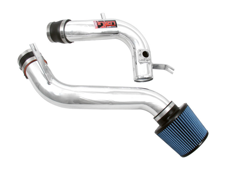 Injen 08-09 Accord Coupe 2.4L 190hp 4cyl. Polished Cold Air Intake - SP1675P