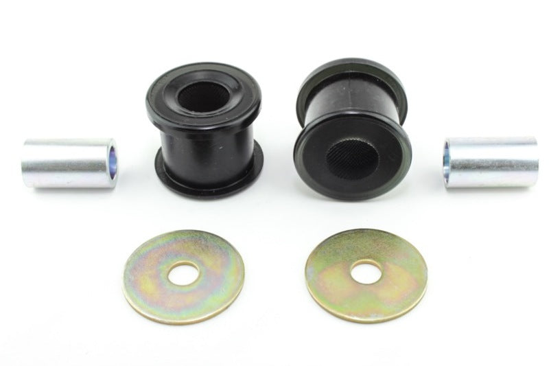 Whiteline Plus 8/97-06 Forester / 4/93-06 Impreza Front Control Arm - Lower Inner Rear Bushing Kit - W51710