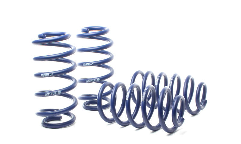 H&amp;R 98-04 Audi A6 Quattro (AWD) 4B Sport Spring - 29797-2