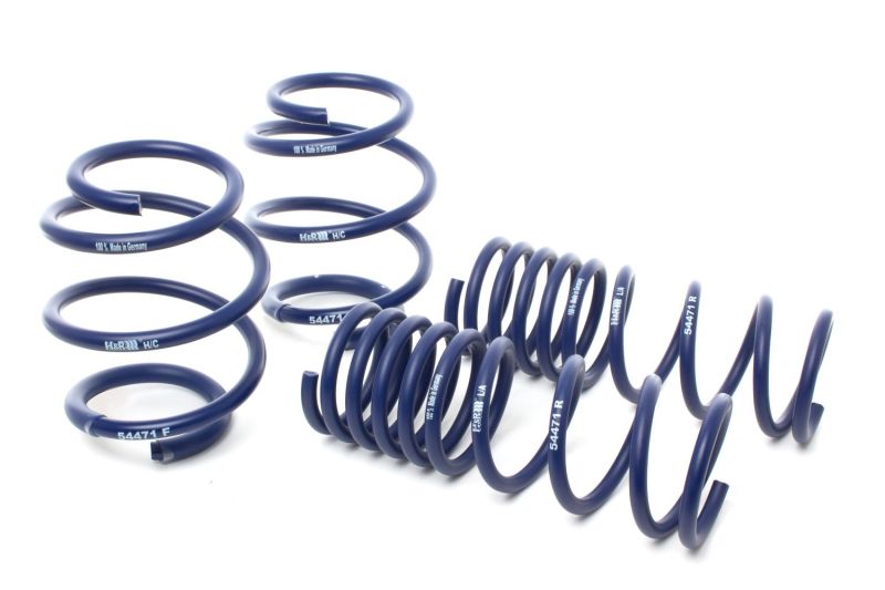 H&amp;R 22-23 Subaru WRX VB AWD Sport Spring - 54471