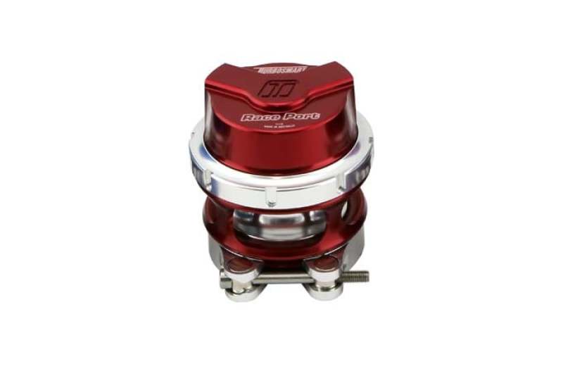 Turbosmart BOV Race Port Female Gen-V Red - No Weld Flange - TS-0204-1144