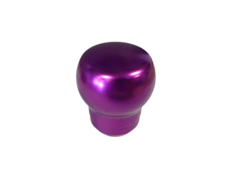 Torque Solution Fat Head Shift Knob (Purple): Subaru Sti 04-14/ Subaru BRZ 2013+/ Scion FR-S 2013+ - TS-SUSK-003PR