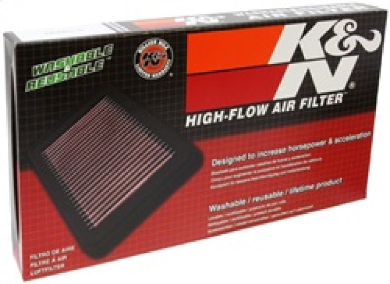 K&amp;N Replacement Air Filter BMW F/I CARS 1978-91