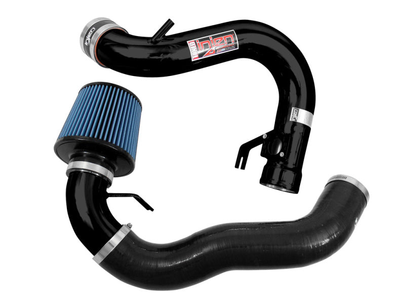 Injen 09-17 Mitsubishi Lancer GTS 2.4L 4 Cyl. Black Cold Air Intake - SP1836BLK