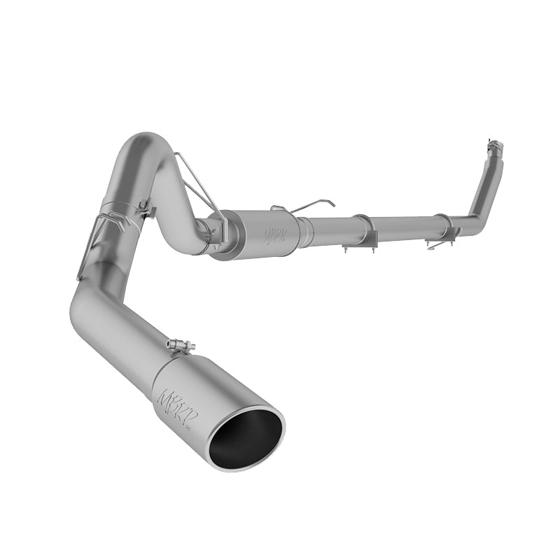 MBRP 1994-2002 Dodge 2500/3500 Cummins Turbo Back Single Side (94-97 Hanger HG6100 req.) - S6100409