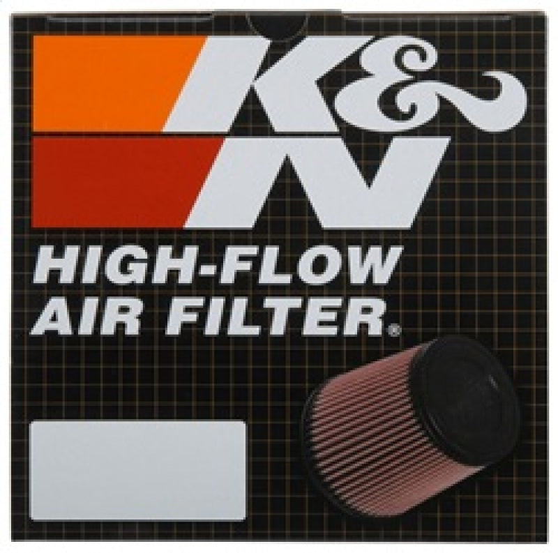 K&amp;N Unique Custom Air Filter Tapered Conical 170mm Base OD x 60mm Top OD x 124mm Height