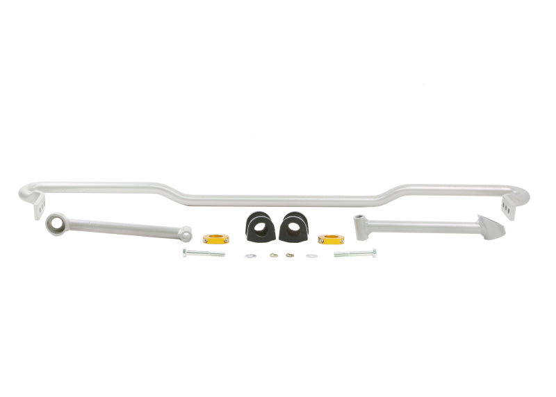 Whiteline 08+ Subaru WRX Hatch / 08-09 Subaru STi Rear 24mm Swaybar-XX heavy duty Blade adjustable - BSR49XXZ