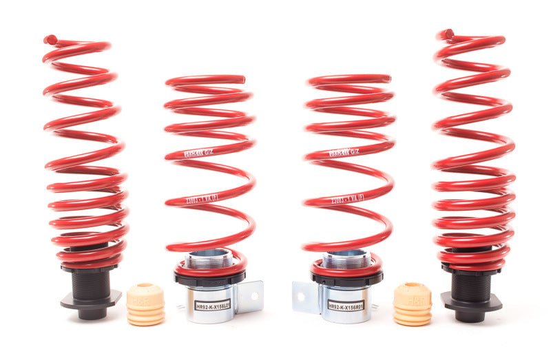 H&amp;R 16-18 BMW M2 F87 VTF Adjustable Lowering Springs (Incl. Adaptive M Susp.) - 23003-1