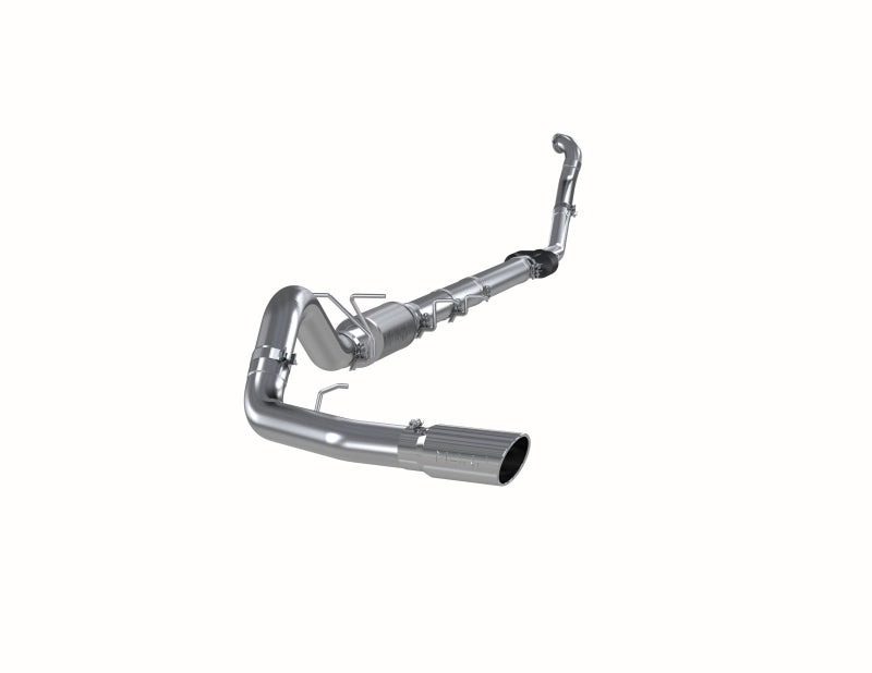 MBRP 1994-1997 Ford F-250/350 7.3L Turbo Back Single Side Off-Road (Aluminized downpipe) - S6218AL