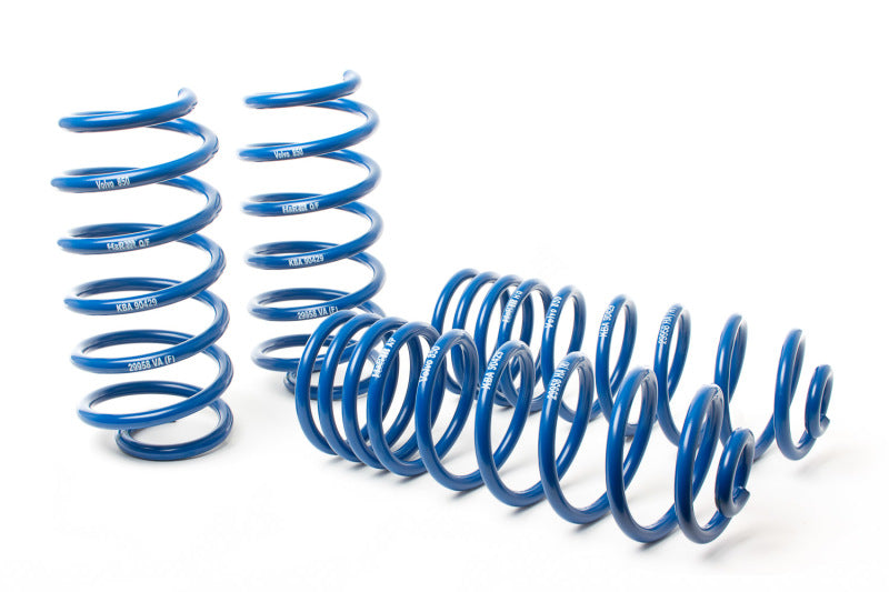 H&amp;R 93-98 Volvo 850/S70 Sedan/Coupe Sport Spring (Incl. T5R) - 29958