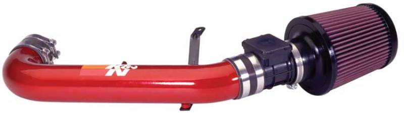 K&amp;N 98-05 Miata Red Typhoon Short Ram Intake