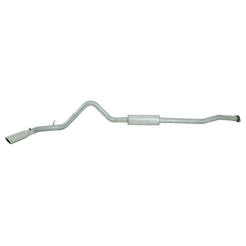 MBRP 98-11 Ford Ranger 3.0/4.0L Cat Back Single Side Aluminized Exhaust - S5226AL