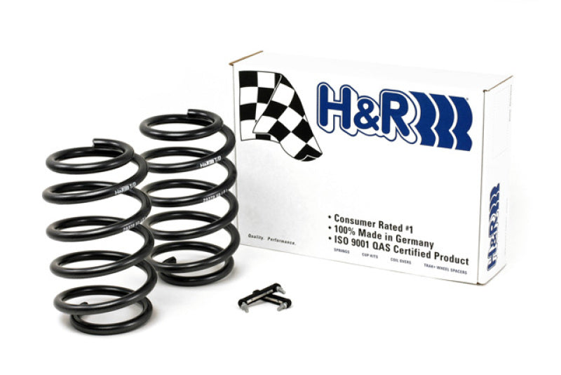 H&amp;R 00-06 BMW X5 E53 Sport Spring (Air Ride Rear Susp. Only) - 29378-1