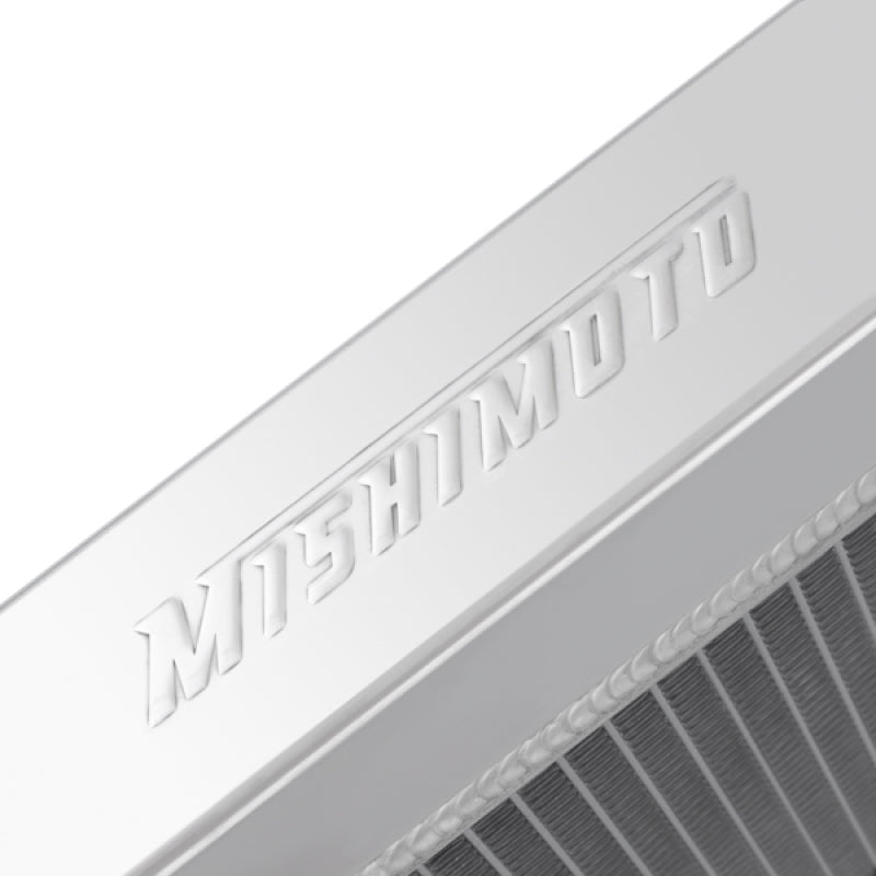 Mishimoto 87-91 BMW E30 M3 Manual Aluminum Radiator - MMRAD-E30-82